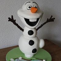 Happy Olaf!
