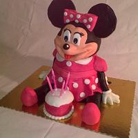 Minnie mouse