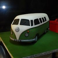 VW Campervan 