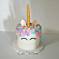 Unicorn Birthday Cake Unicorn Birthday Cake