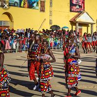 Angola’s independent cake