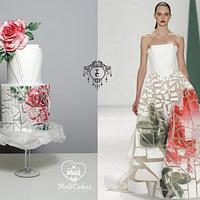 Couture Cakers Collaboration 2018 