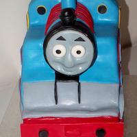 3D Thomas Cake