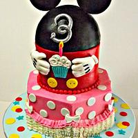  Girlie Mickey Mouse Clubhouse