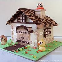House Cake 