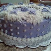 Pretty cake