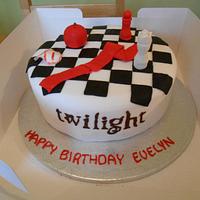 twilight cake