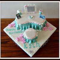 Kath's 90th Birthday