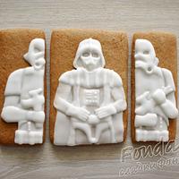 Star Wars (cookies)