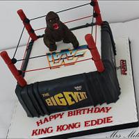 King Kong Eddie