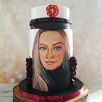 Student hue cake Student hue cake