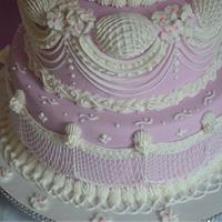 Lambeth cake 