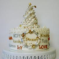 Christmas Cake 2014