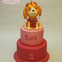 Skye!! Paw Patrol Skye!! Paw Patrol