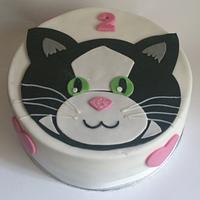 Jessiecat cake