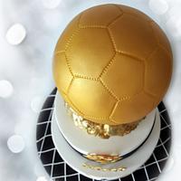 Golden Ball ....Football