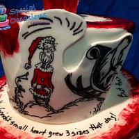 CPC Cat in the Hat Collaboration - How the Grinch Stole Christmas 