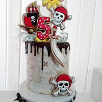 Sunny Pirate´s Day
