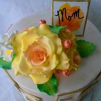 Flowers for Mother's Day