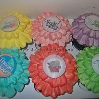 Teachers Cupcakes