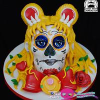 Sailormoon Sugar Skull Sailormoon Sugar Skull