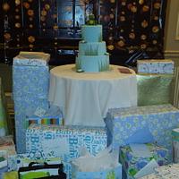 Frog Prince Baby Shower