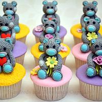 Teddies and Cupcakes