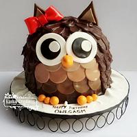 Little miss owl Little miss owl