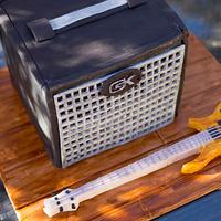 Amplifier and Bass Cake