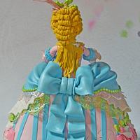 Marie Antoinette Cake.. 