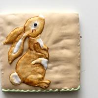 Peter Rabbit cookie set 