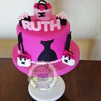 Ruth cake