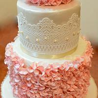 Of Wedding Bells and Pink Petals !!!