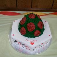 Alice in Wonderland: Paint the Roses Red: 1st BDay
