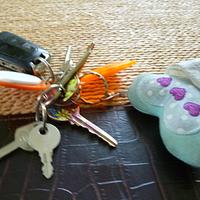 Animal print handbag & accesories