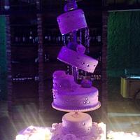 Amazing wedding cake