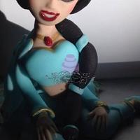 Jasmine figurine