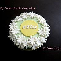 Eita's Lovely Bouquet - yes, it is a cake!
