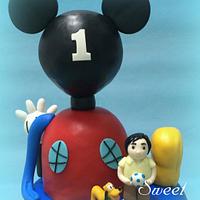 Mickey Mouse Choo Choo Express