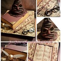 Harry potter and sorting hat