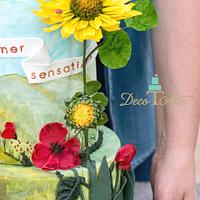 Summer Sensations - Sweet Summer Collaboration