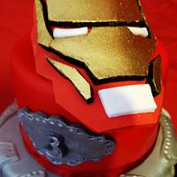 Iron Man For Master 3 💪💪💪