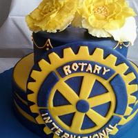 Rotary anniversary