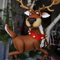 " Remy the Reindeer"