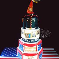 US Marine Corps Birthday