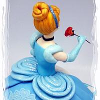 Cinderella... A Rose For The Belle Of The Ball!