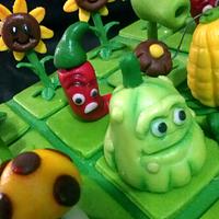 Plants Vs Zombies Toppers