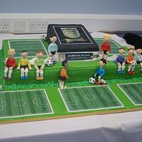 FA's 150th Anniversary and Sir Bobby Robson Day
