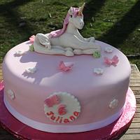 Unicorn Cake Unicorn Cake