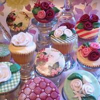 Rose Decoupage Collection 